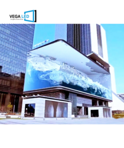 LBS001 - Màn hình LED 3D Naked Eye Dooh Quảng cáo LED Biển quảng cáo LED Màn hình - 5