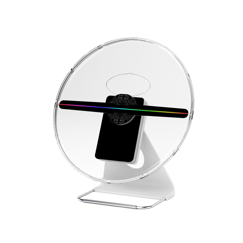 LED 3D Hologram Mini 30cm